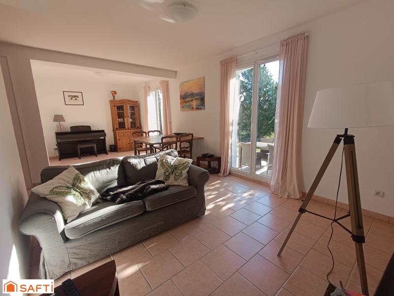 Maison - 85 m² - 4 pièces