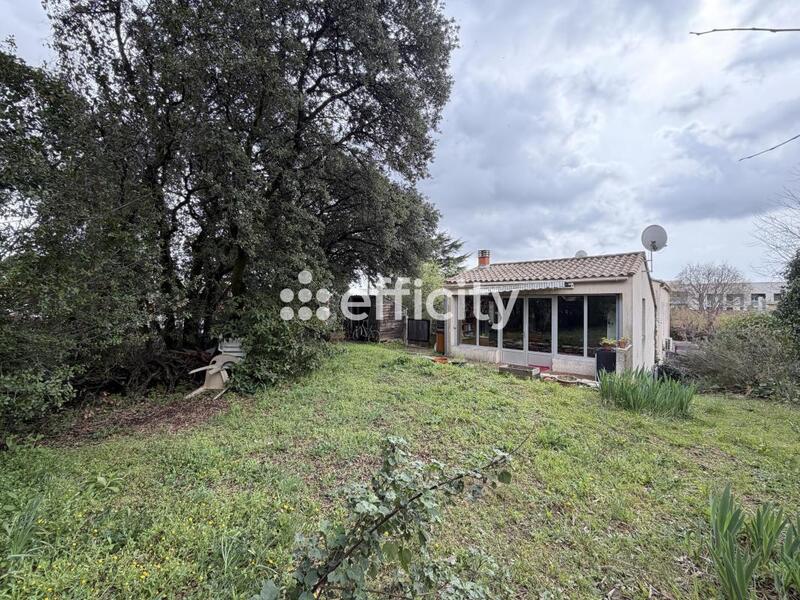 Maison - 100 m² - 3 pièces