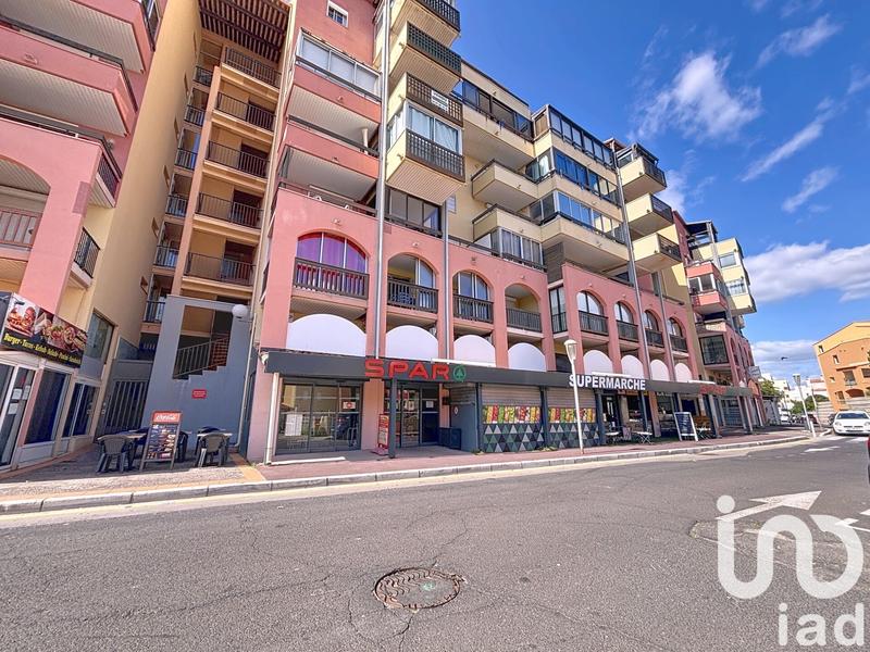 Appartement - 25 m² - 1 pièce