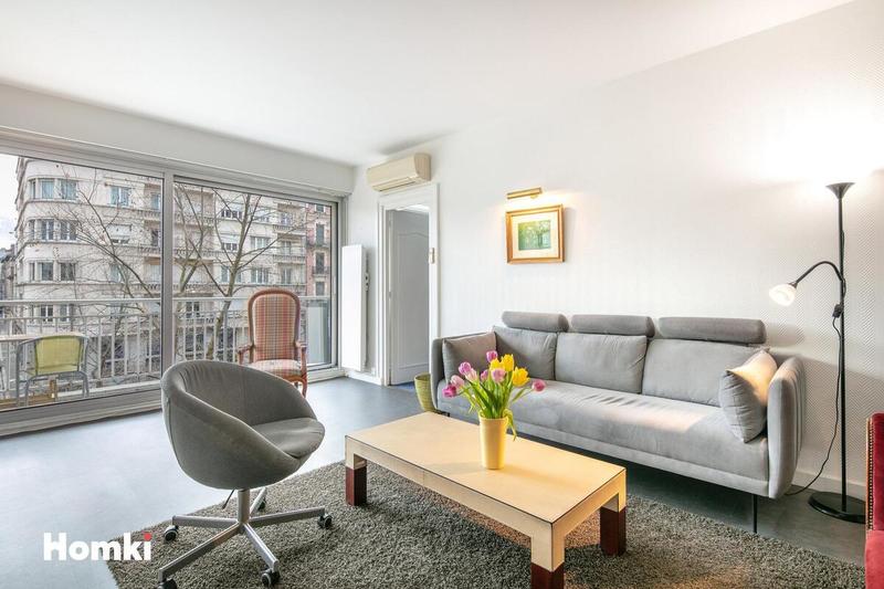 Appartement - 110 m² - 4 pièces