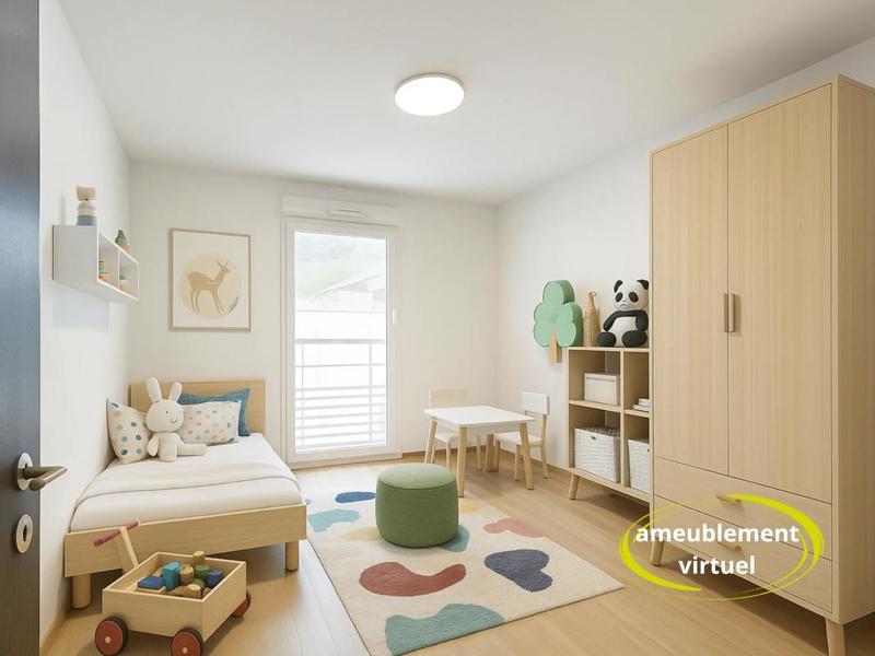 Appartement - 142 m² - 5 pièces