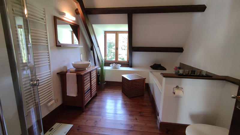 Maison - 205 m² - 8 pièces