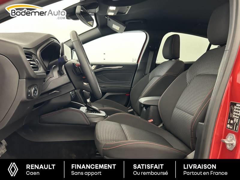 Ford Focus 1.0 Flexifuel 125 s&amp;S mHEV Powershift St-Line X