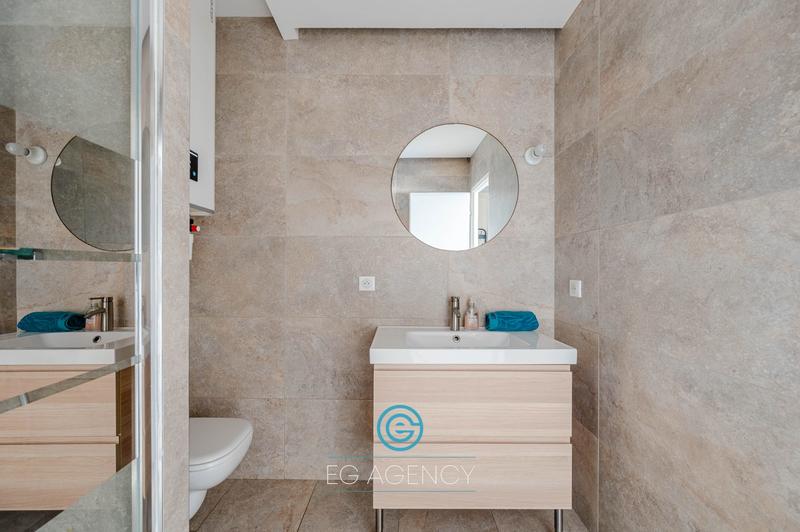 Appartement - 45 m² - 2 pièces