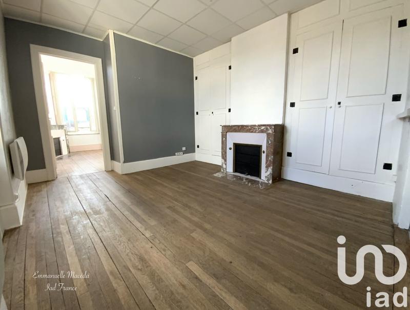 Appartement - 57 m² - 2 pièces