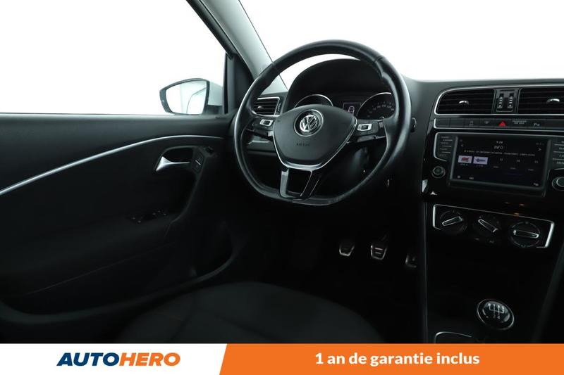 Volkswagen Polo 1.2 Tsi BlueMotion Tech Match 5p 90 ch