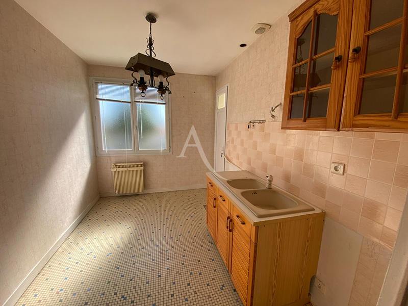 Maison - 127 m² - 6 pièces