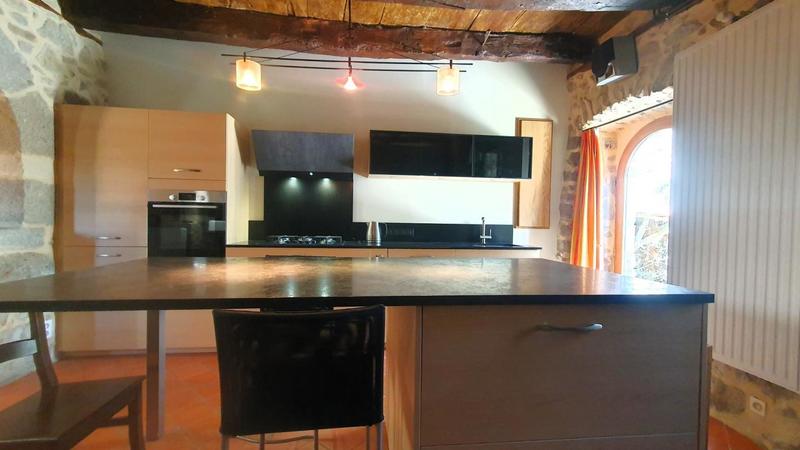 Corps de ferme - 251 m² - 8 pièces