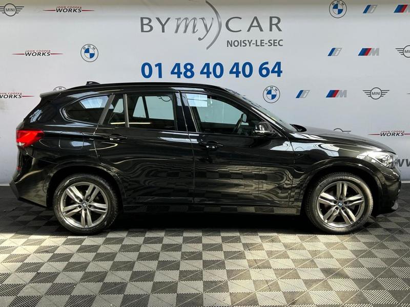 Bmw X1 F48 Lci sDrive 16d 116 ch Dkg7 m Sport
