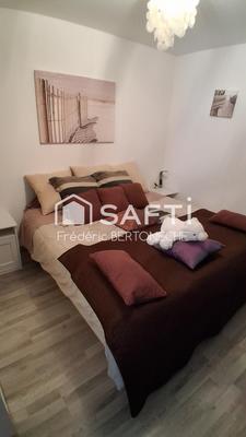 Maison - 72 m² - 4 pièces