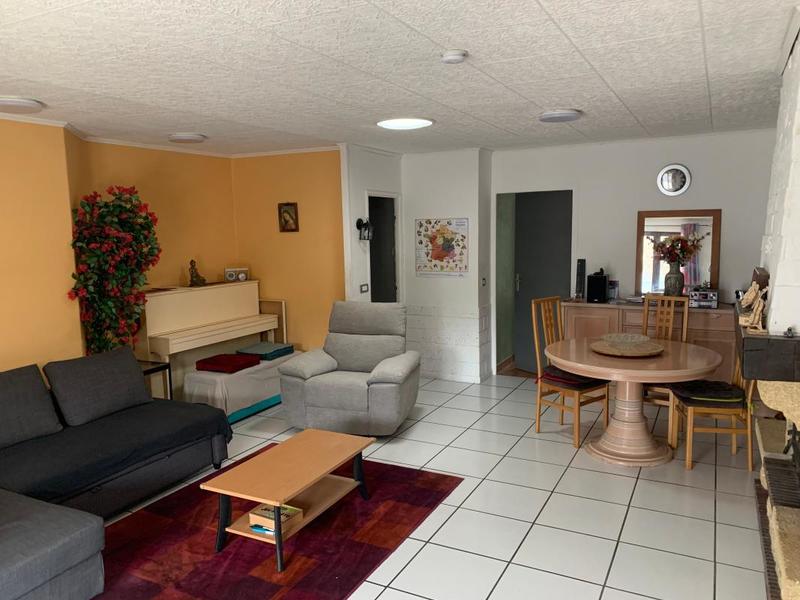 Maison - 101 m² - 4 pièces