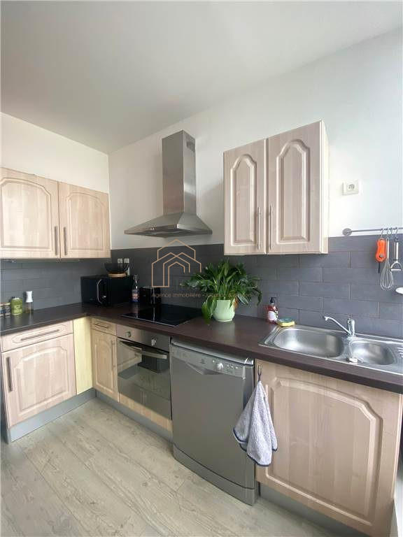 Appartement - 52 m² - 2 pièces