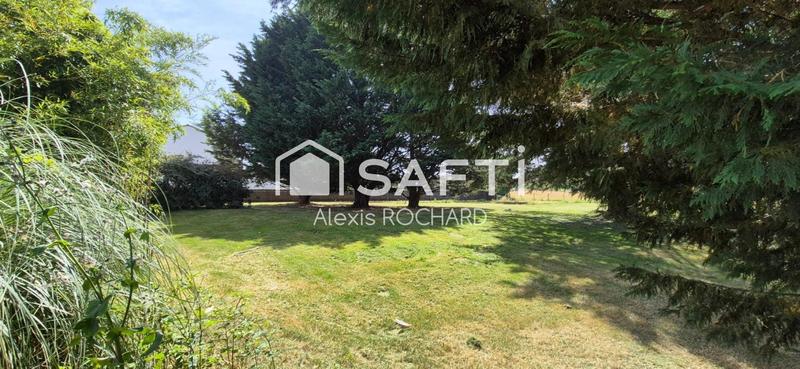 Maison de village - 123 m² - 7 pièces