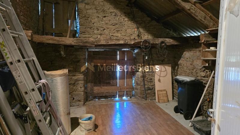 Maison de campagne - 62 m² - 3 pièces