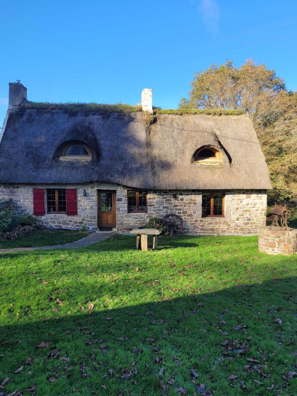 Maison - 88 m² - 4 pièces