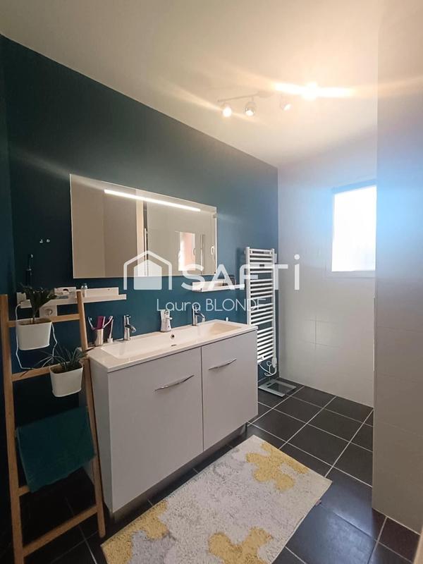 Maison - 145 m² - 6 pièces