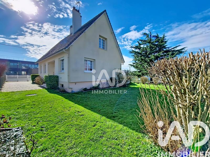 Maison - 125 m² - 5 pièces