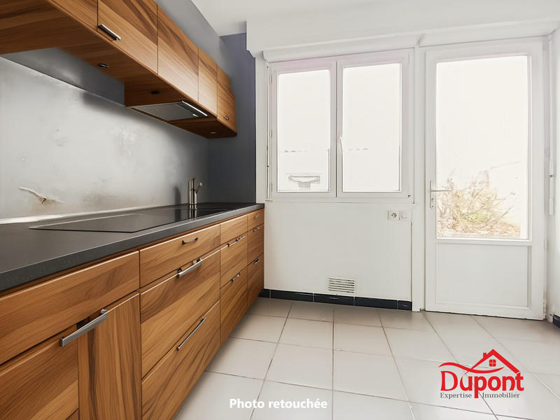 Maison - 92 m² - 5 pièces