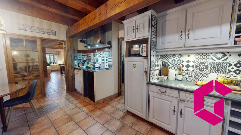 Ferme - 185 m² - 5 pièces