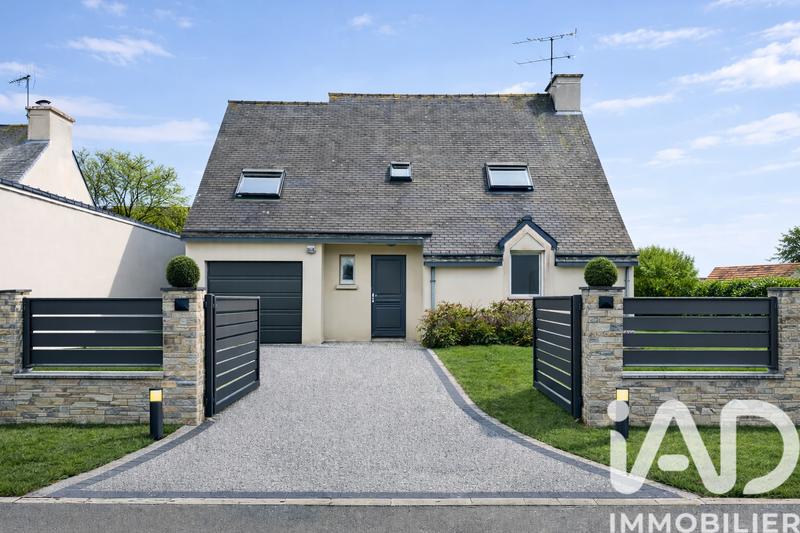 Maison - 94 m² - 4 pièces