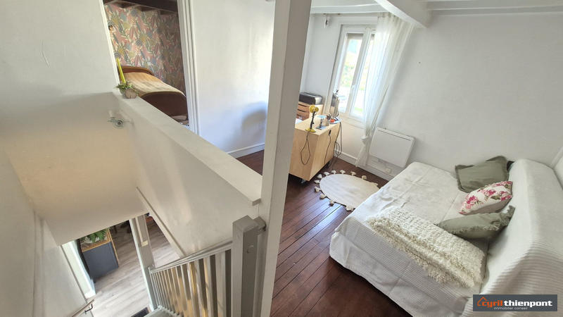 Maison - 72 m² - 3 pièces