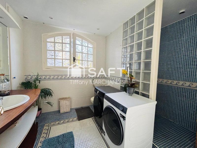 Maison - 111 m² - 5 pièces