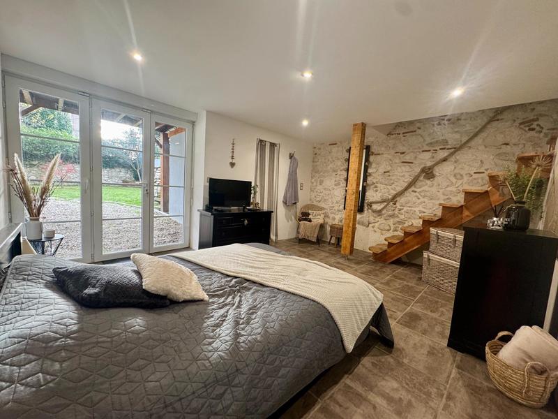 Maison - 110 m² - 4 pièces