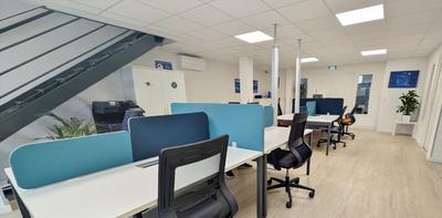 Bureau - 240 m² - 7 pièces