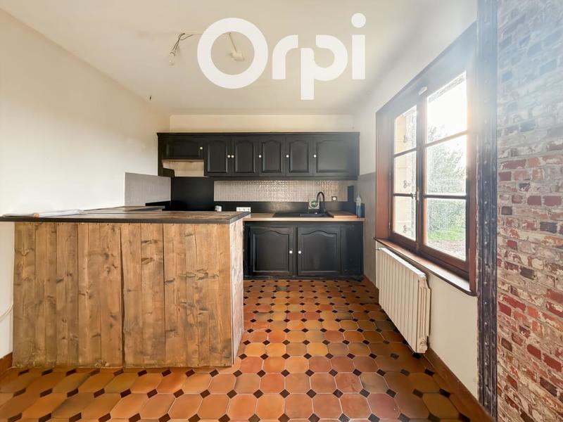 Maison - 118 m² - 6 pièces