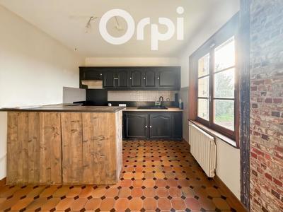 Maison - 118 m² - 6 pièces