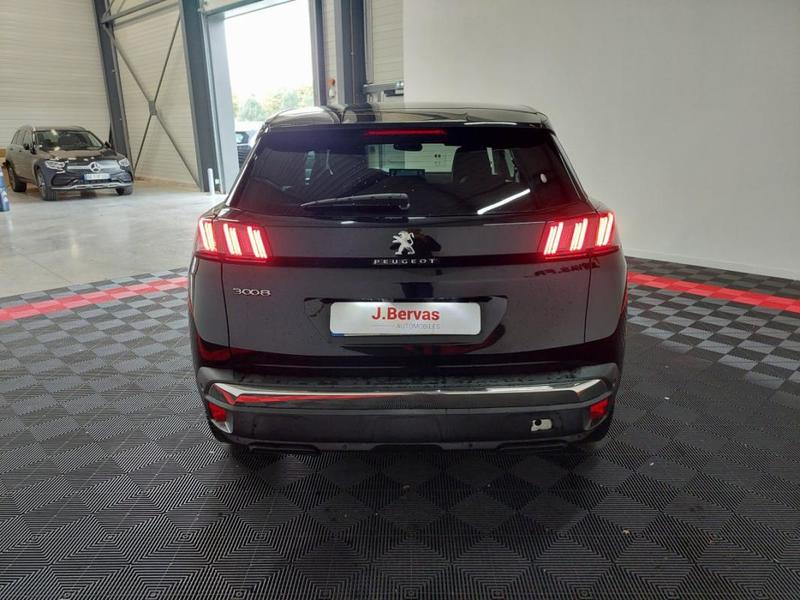Peugeot 3008 BlueHDi 130 s&amp;amp;S Eat8 Allure Pack