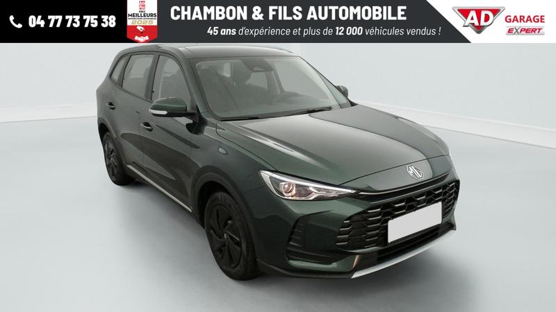 Mg Zs 1.5 l Hybrid+ 197 ch Standard