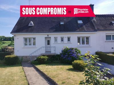 Maison - 115 m² - 6 pièces