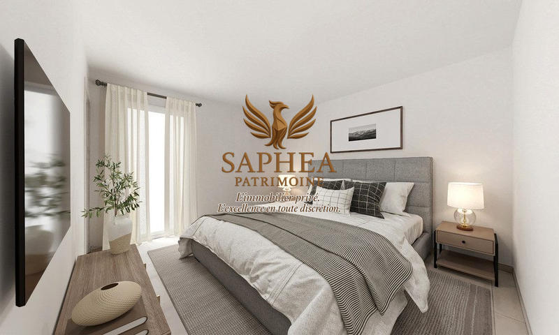 Appartement - 76 m² - 3 pièces