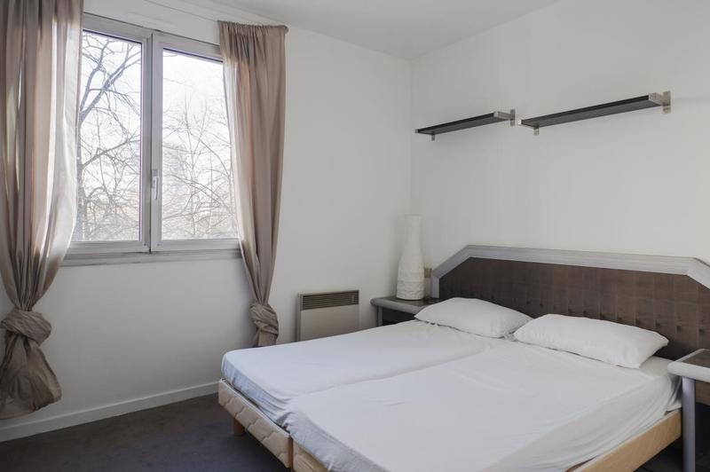 Appartement - 47 m² - 2 pièces