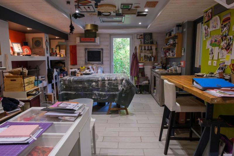 Gîte - 625 m² - 25 pièces