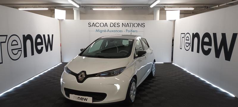 Renault Zoe R90 Life