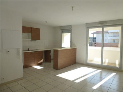 Appartement - 60 m² - 3 pièces