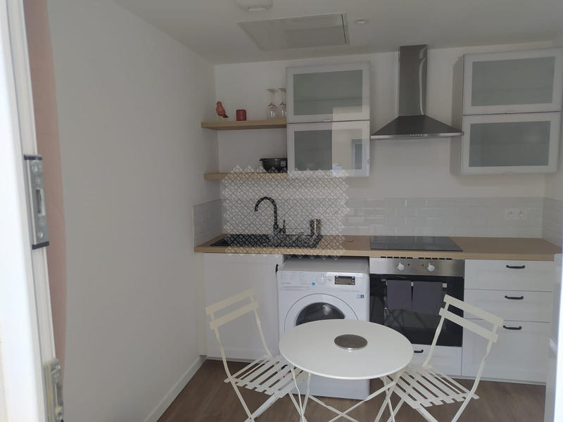 Appartement - 36 m² - 2 pièces