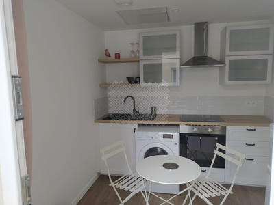 Appartement - 36 m² - 2 pièces