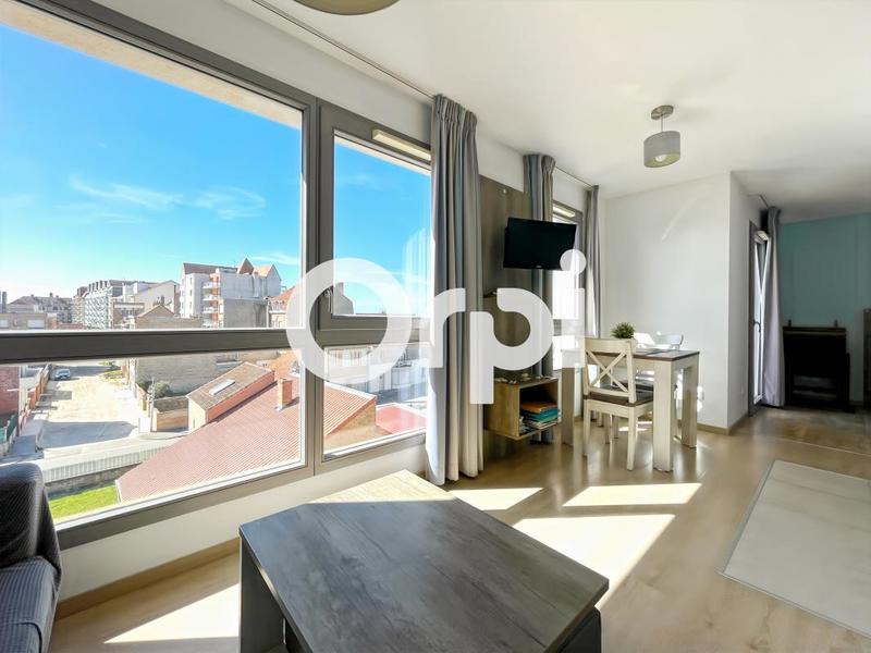 Appartement - 30 m² - 2 pièces