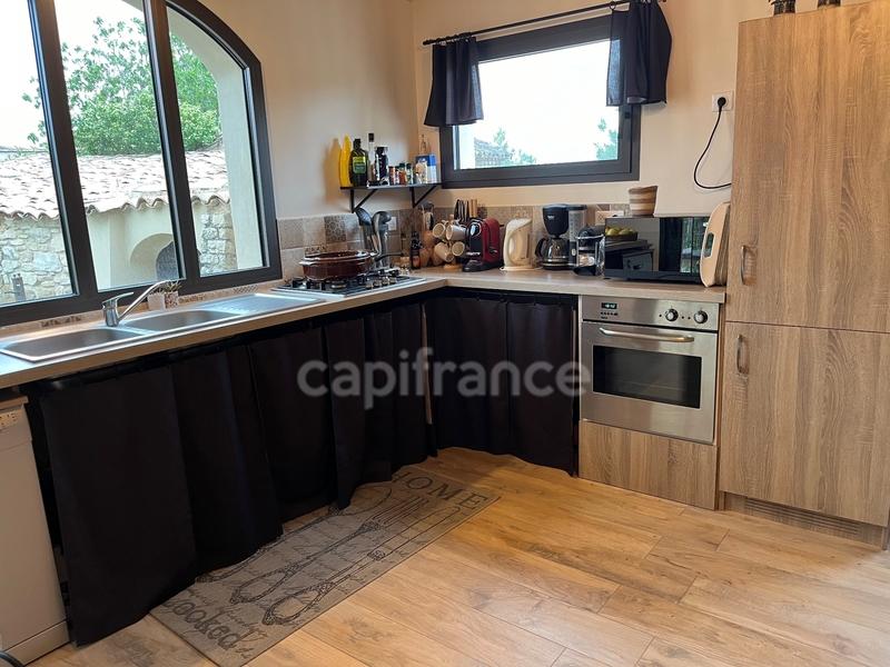 Maison - 154 m² - 6 pièces