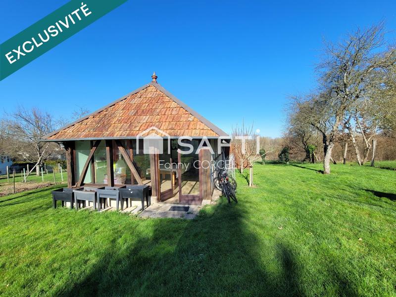 Maison - 165 m² - 7 pièces