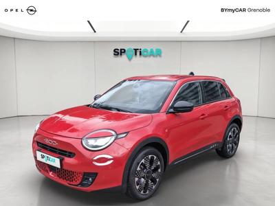 Fiat 600 1.2 Hybrid 100ch Dct6 la Prima