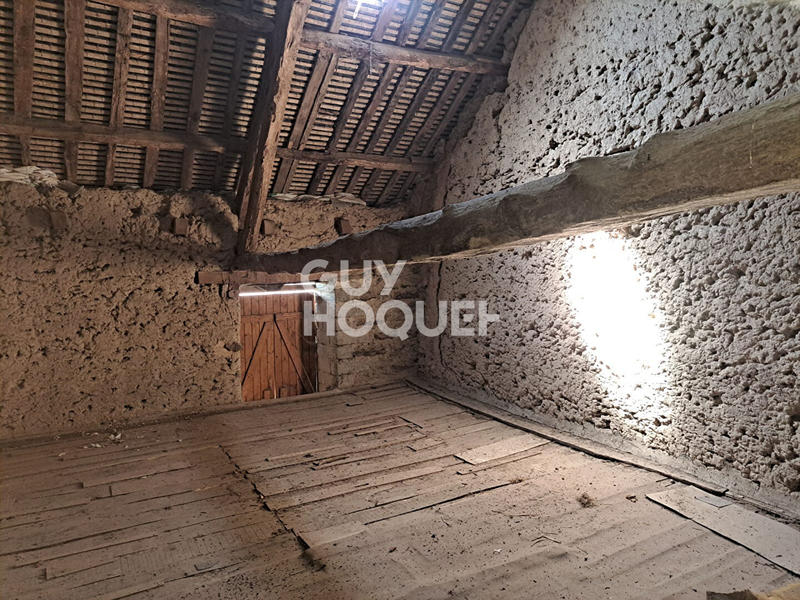 Maison - 92 m² - 3 pièces