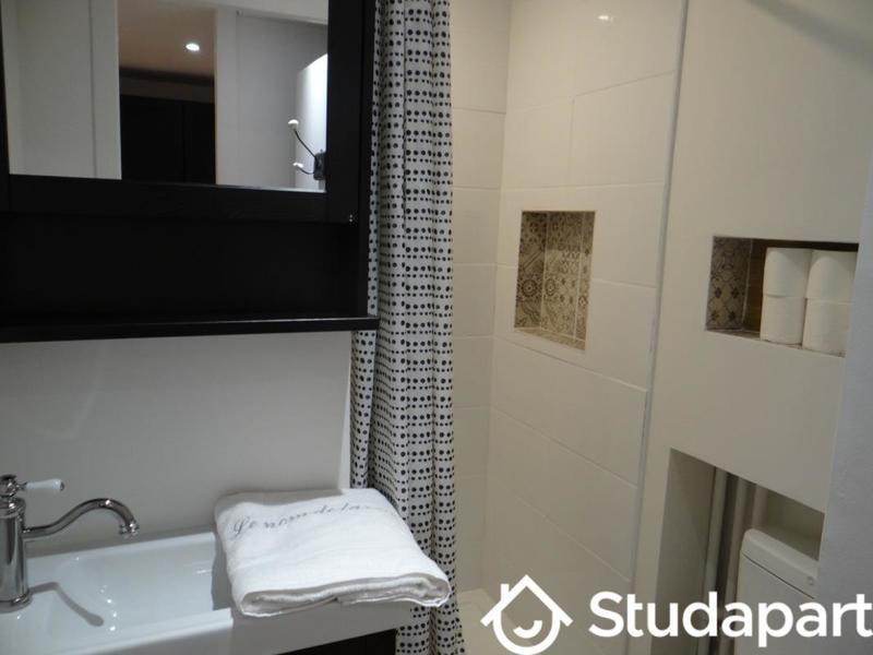 Appartement - 30 m² - 1 pièce