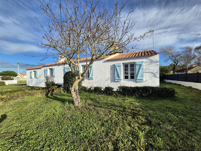 Maison - 71 m² - 4 pièces