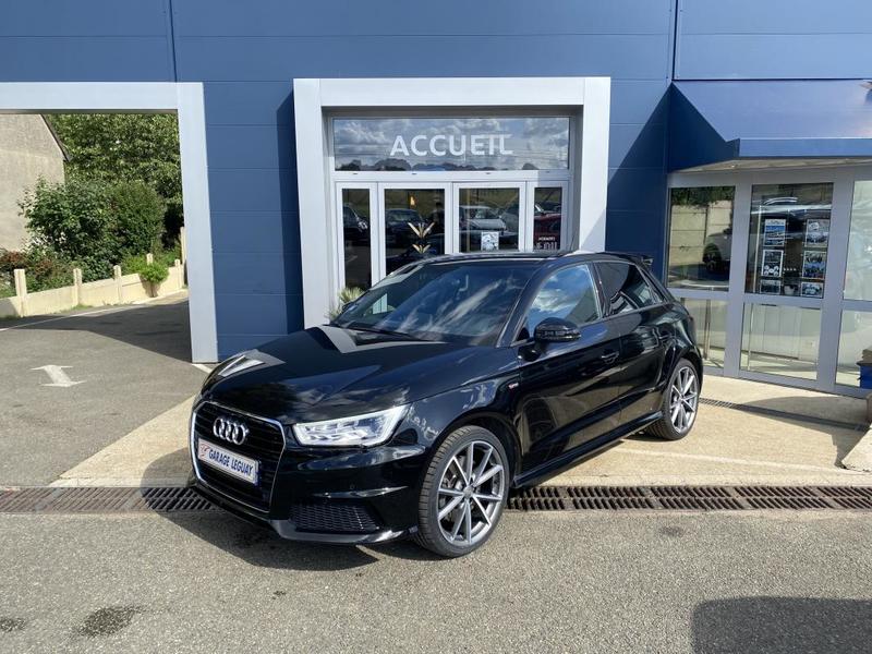 Audi A1 sportback s-Line 1.8 Tfsi 192 Cv Bva