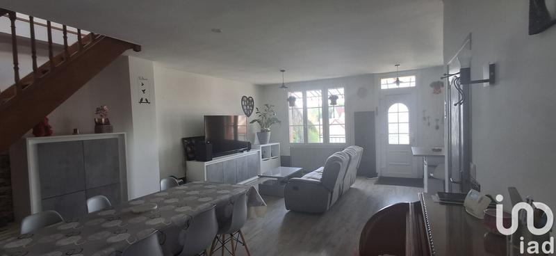 Maison - 79 m² - 4 pièces