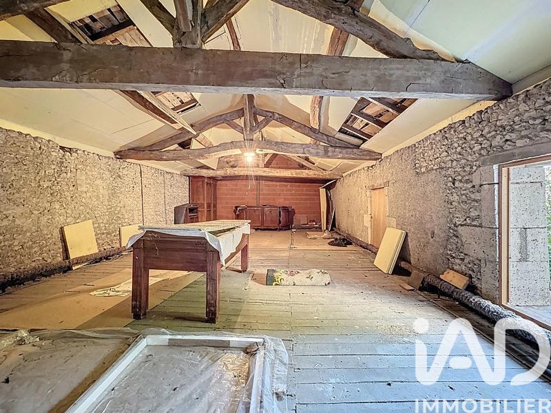 Maison - 227 m² - 8 pièces